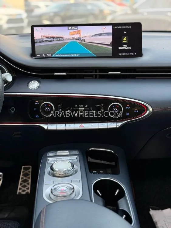 جينيسيس GV70 2023 for Sale in عجمان Image-10