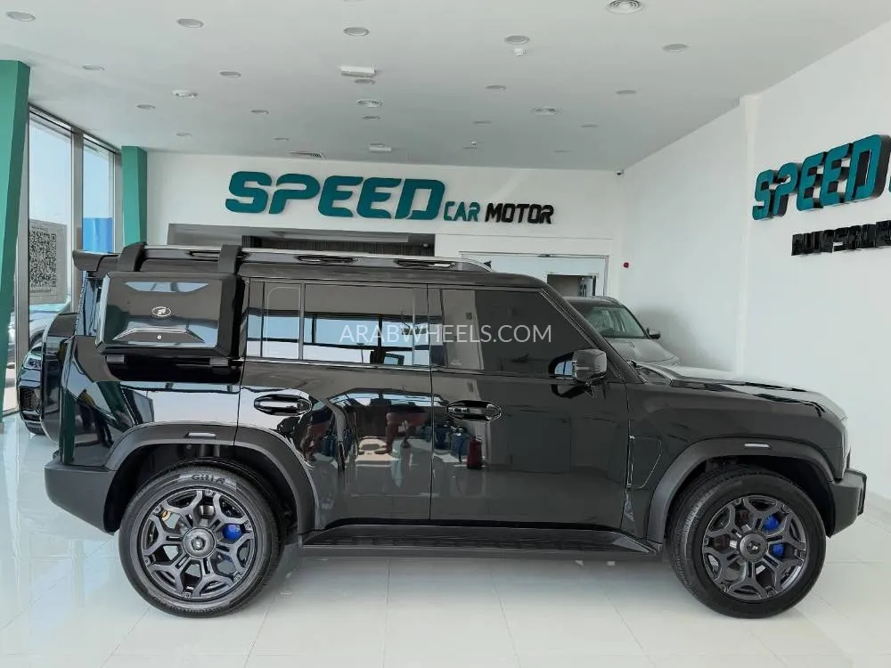 Jetour T2 2025 for Sale in Abu Dhabi Image-5