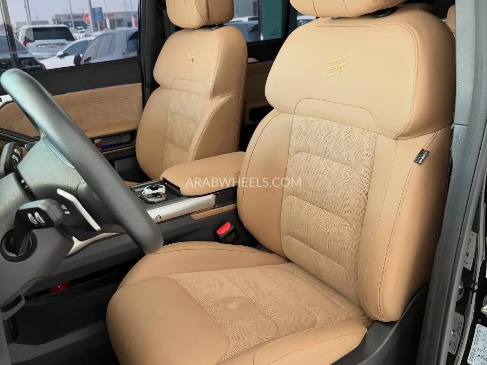 Jetour T2 2025 for Sale in Abu Dhabi Image-7