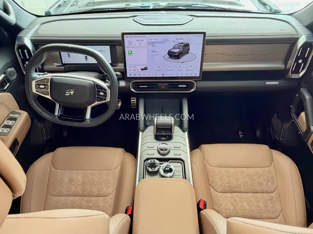 Jetour T2 2025 for Sale in Abu Dhabi Image-8