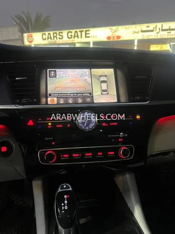 Kia K900 2015 for Sale in Ajman Image-9