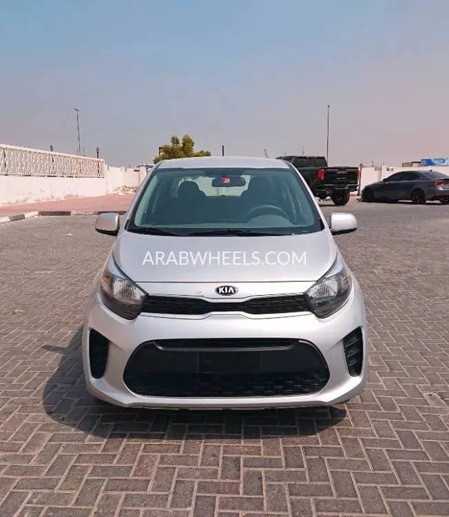 كيا بيكانتو 2020 for Sale in عجمان Image-3