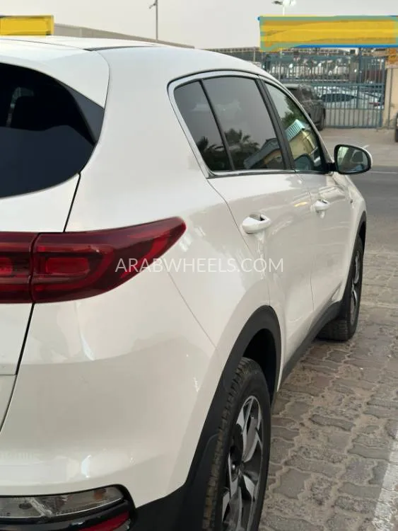 Kia Sportage 2022 for Sale in Sharjah Image-4