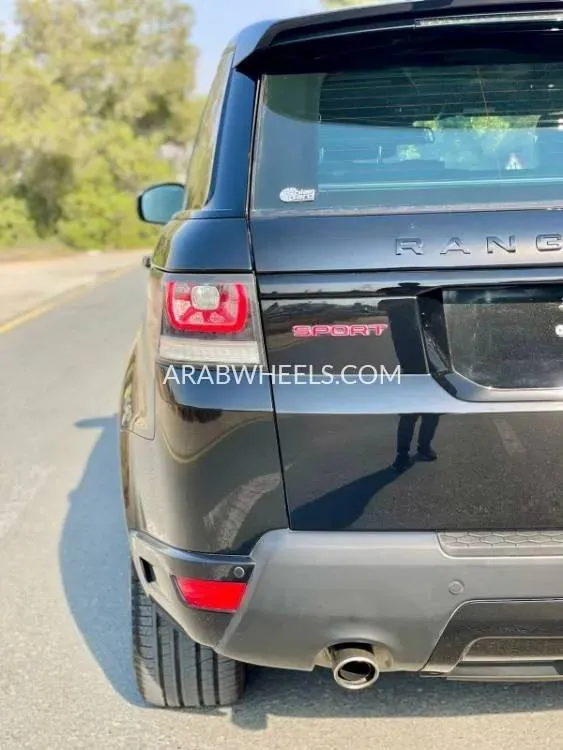 Land Rover Range Rover 2016 for Sale in Sharjah Image-16