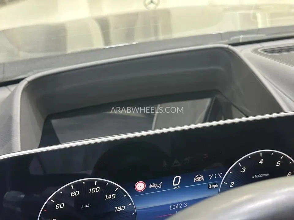 مرسيدس بنز كلاس S 2022 for Sale in أبو ظبي Image-8