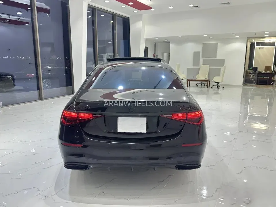 مرسيدس بنز كلاس S 2022 for Sale in أبو ظبي Image-16