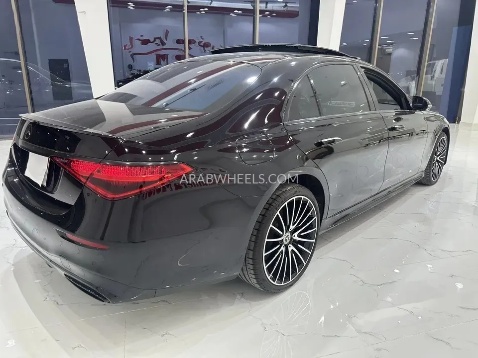 مرسيدس بنز كلاس S 2022 for Sale in أبو ظبي Image-17