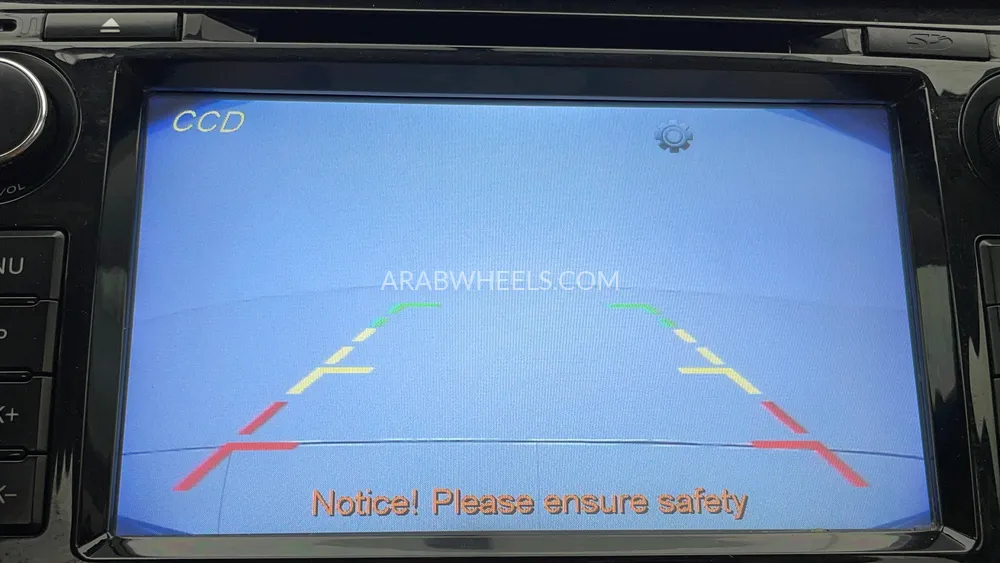 Nissan X-Trail 2016 for Sale in Dubai Image-16