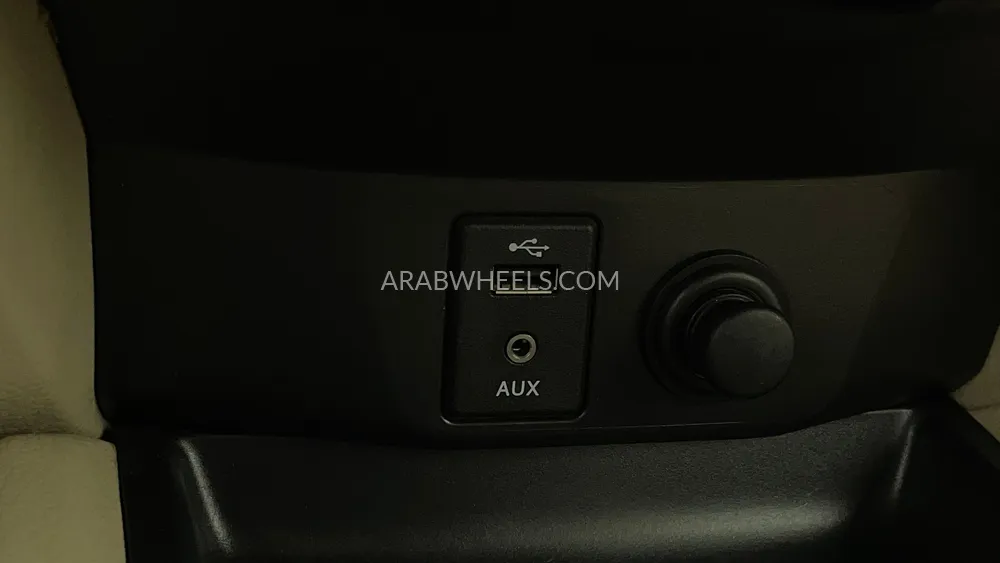 Nissan X-Trail 2016 for Sale in Dubai Image-39