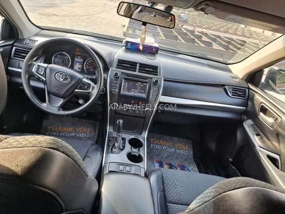 Toyota Camry 2015 for Sale in Sharjah Image-7