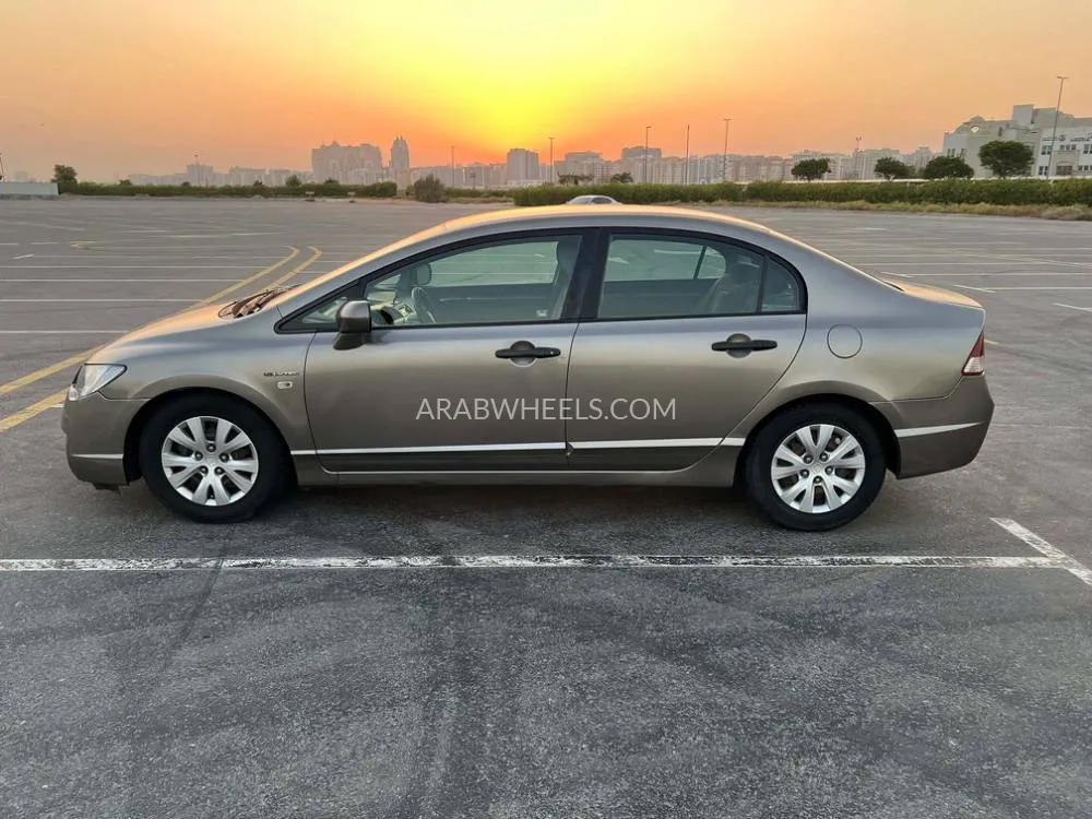 Honda Civic 2008 for Sale in Dubai Image-3