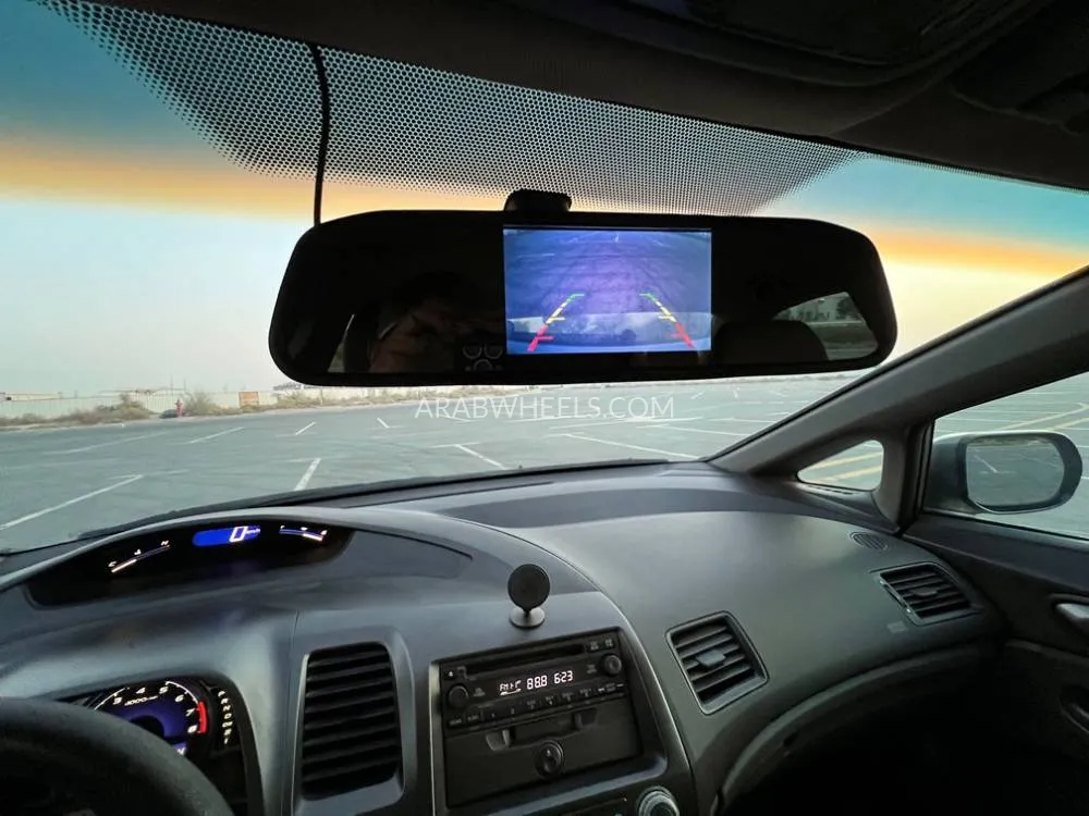 Honda Civic 2008 for Sale in Dubai Image-13