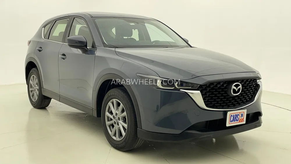 Mazda CX 5 2023 for Sale in Dubai Image-1