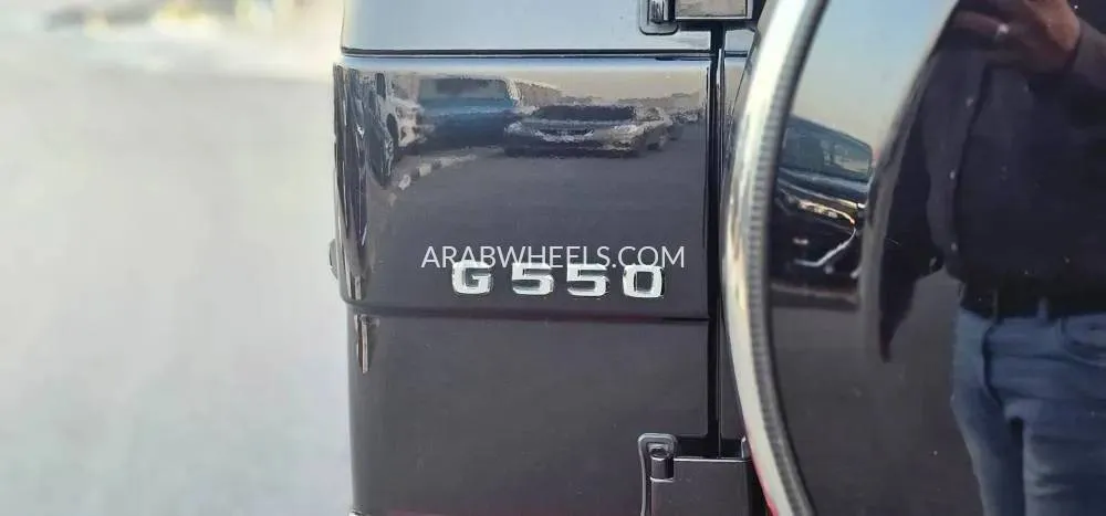 مرسيدس بنز كلاس G 2013 for Sale in دبي Image-17