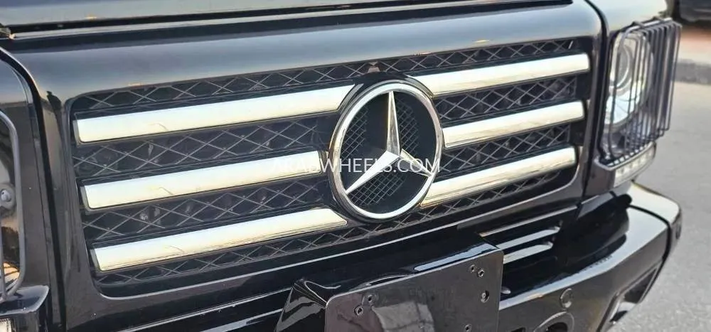 مرسيدس بنز كلاس G 2013 for Sale in دبي Image-20