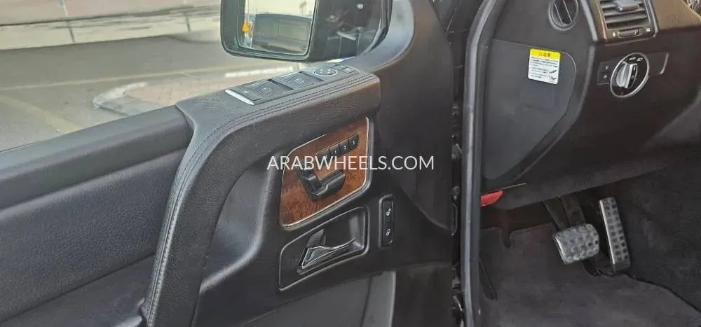 مرسيدس بنز كلاس G 2013 for Sale in دبي Image-27