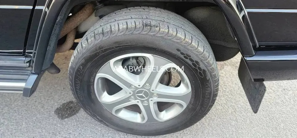مرسيدس بنز كلاس G 2013 for Sale in دبي Image-30