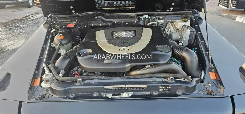 مرسيدس بنز كلاس G 2013 for Sale in دبي Image-33