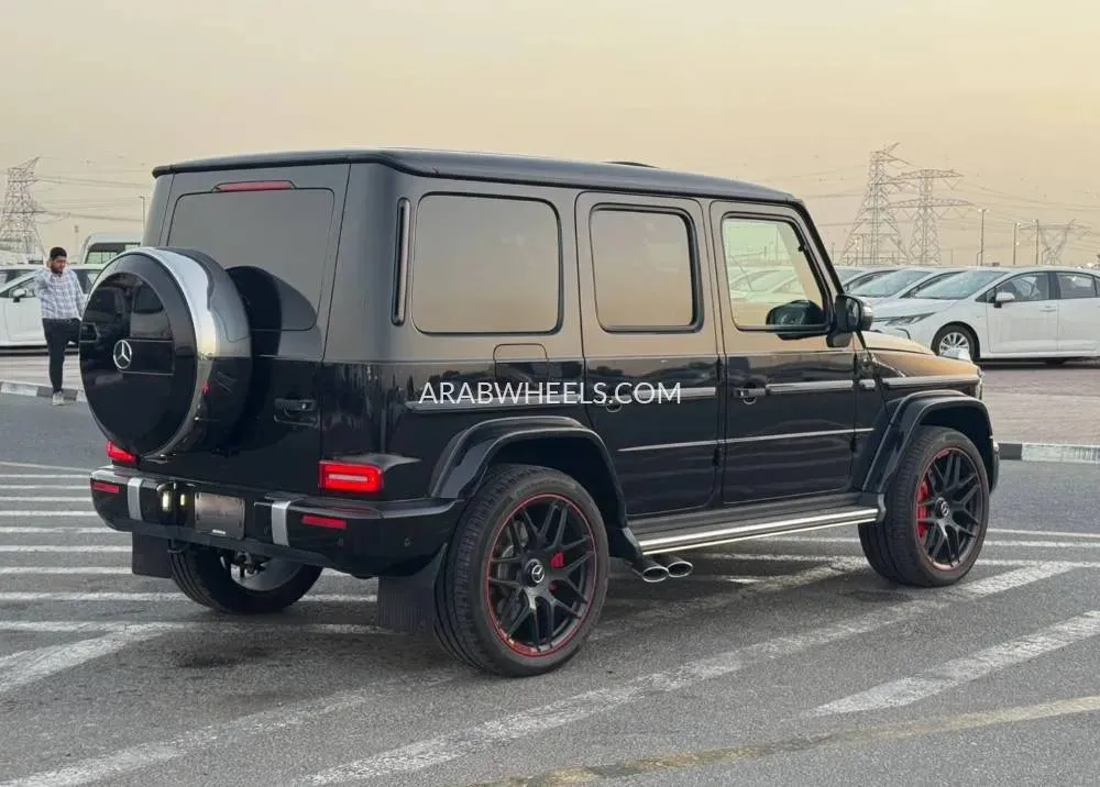 مرسيدس بنز كلاس G 2019 for Sale in دبي Image-5