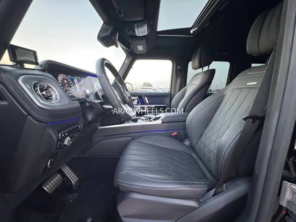 مرسيدس بنز كلاس G 2019 for Sale in دبي Image-7