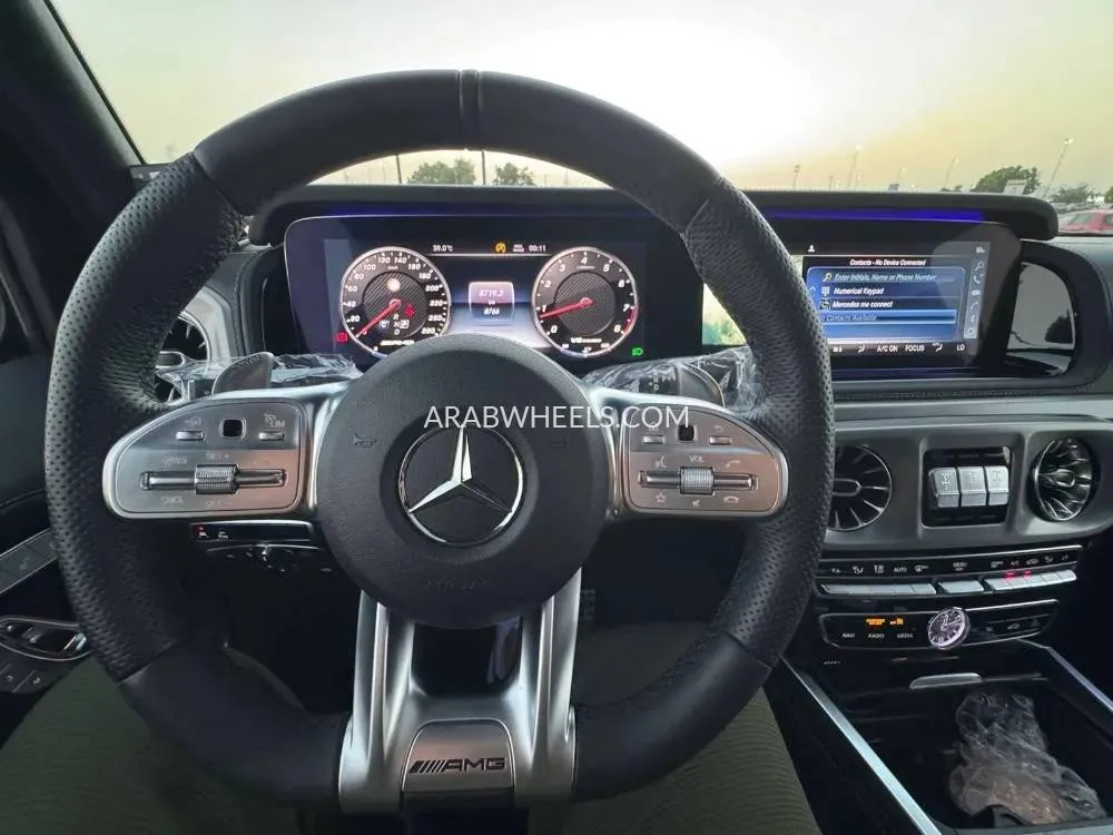 مرسيدس بنز كلاس G 2019 for Sale in دبي Image-9