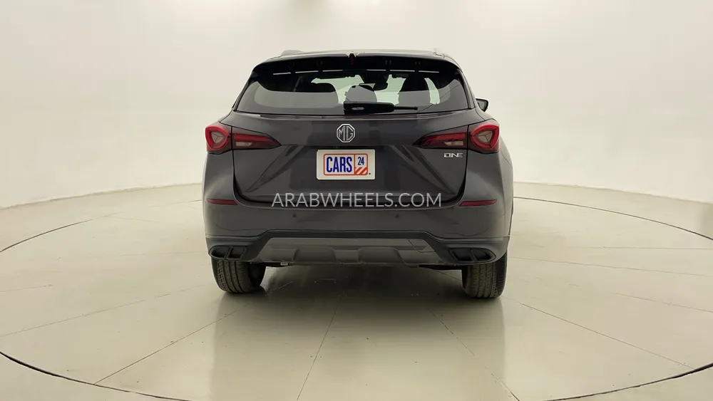 MG One 2024 for Sale in Dubai Image-4