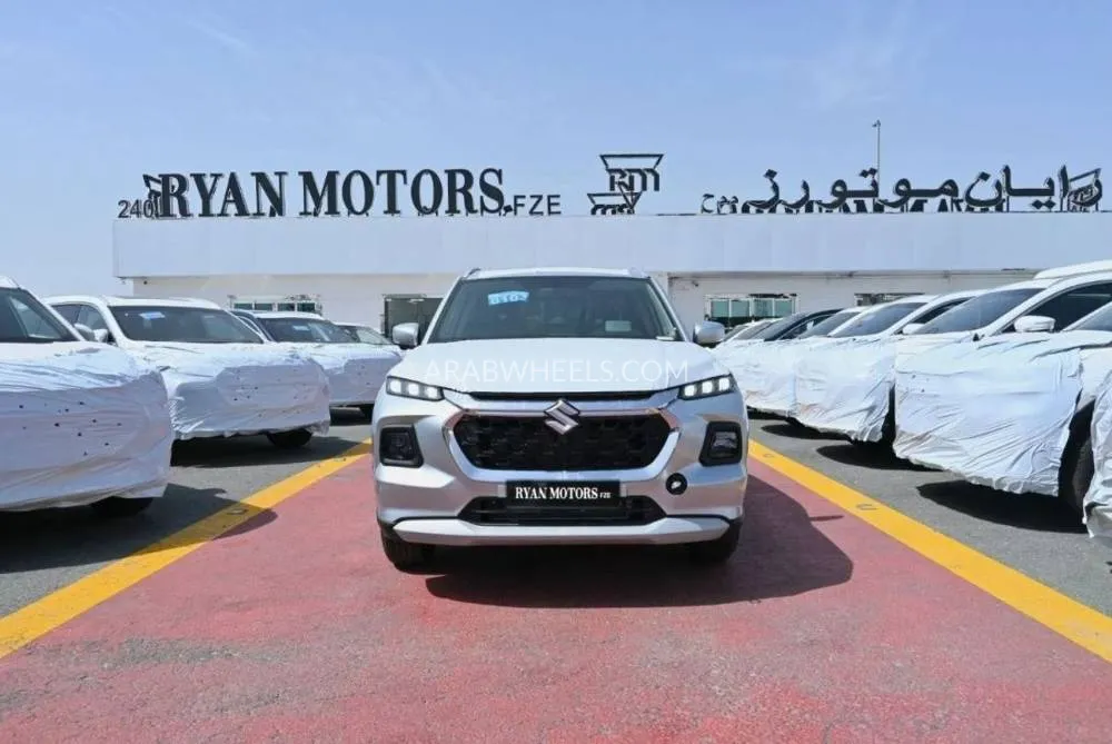 Suzuki Grand Vitara 2024 for Sale in Dubai Image-1