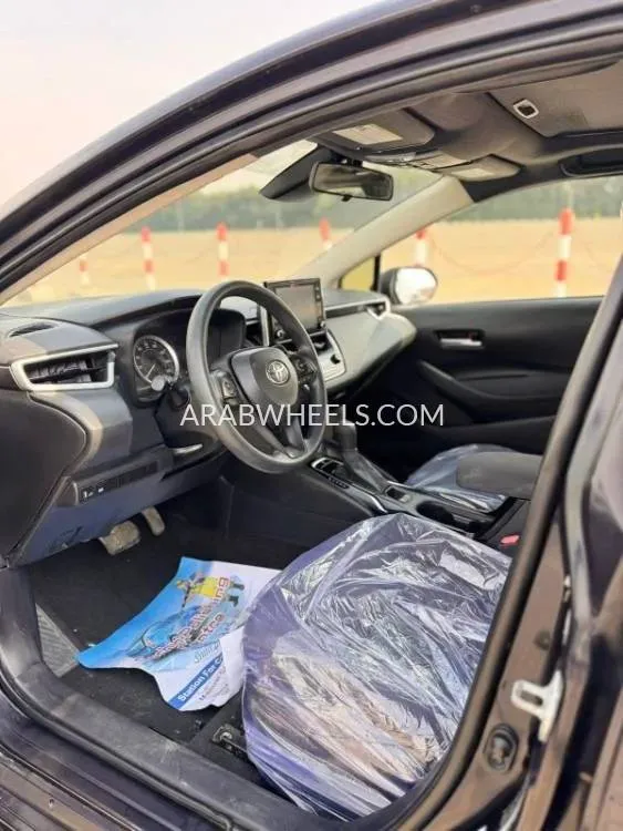 تويوتا كورولا 2020 for Sale in الشارقة Image-5