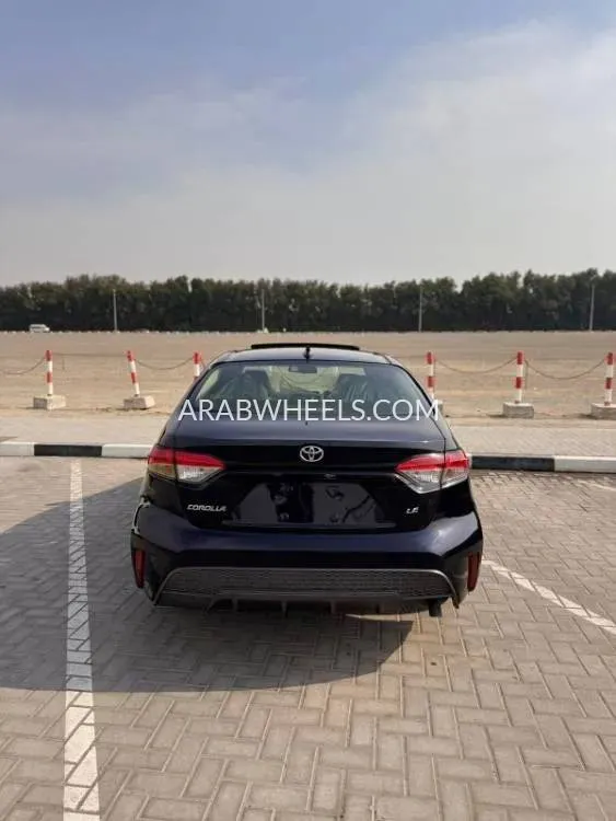 تويوتا كورولا 2020 for Sale in الشارقة Image-12