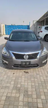 Nissan Altima 2.5 S 2015