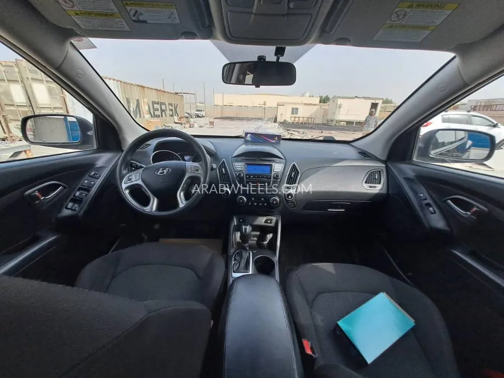 Hyundai Tucson 2014 for Sale in Sharjah Image-13