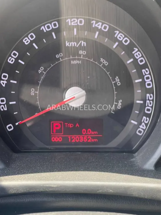 Kia Sportage 2013 for Sale in Sharjah Image-20