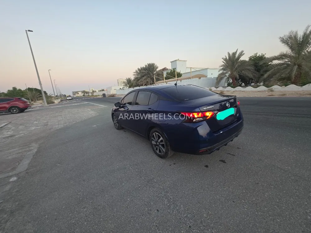 نيسان صني 2022 for Sale in أبو ظبي Image-6