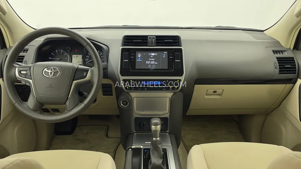 تويوتا لاند كروزر برادو 2023 for Sale in دبي Image-12