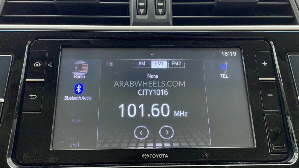 تويوتا لاند كروزر برادو 2023 for Sale in دبي Image-44