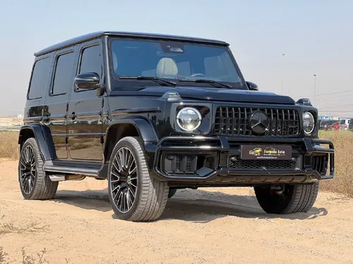 Mercedes Benz G Class G 63 AMG 2025