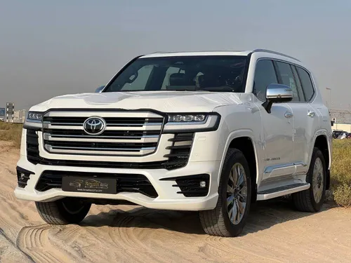 Toyota Land Cruiser 3.5T VXR 2025