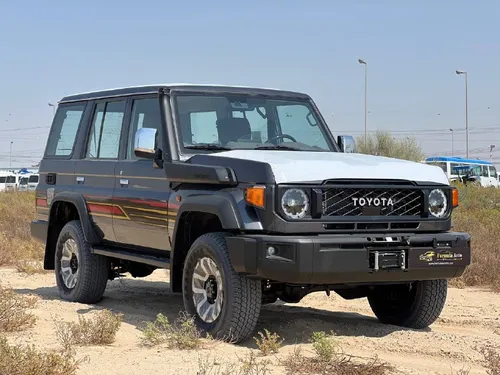 Toyota Land Cruiser 70 Series 2025