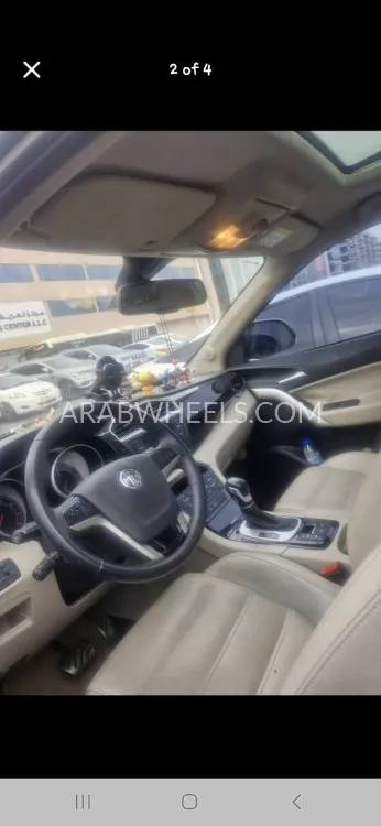 MG GS 2016 for Sale in Sharjah Image-1