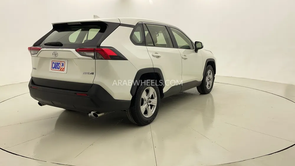 Toyota Rav4 2019 for Sale in Dubai Image-3
