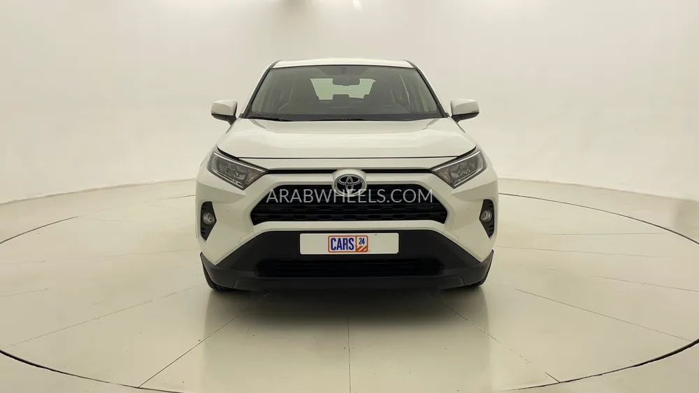Toyota Rav4 2019 for Sale in Dubai Image-8