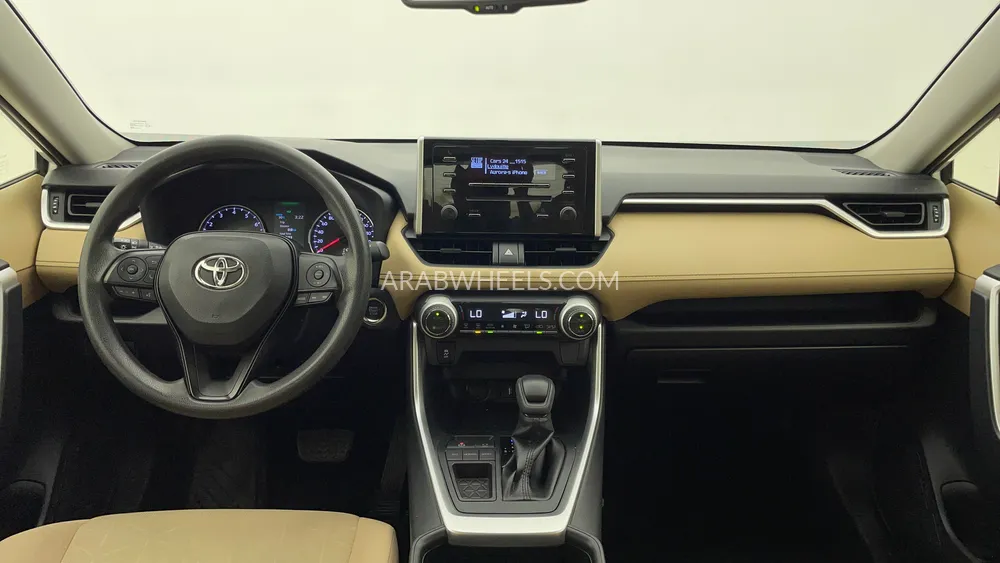 Toyota Rav4 2019 for Sale in Dubai Image-12