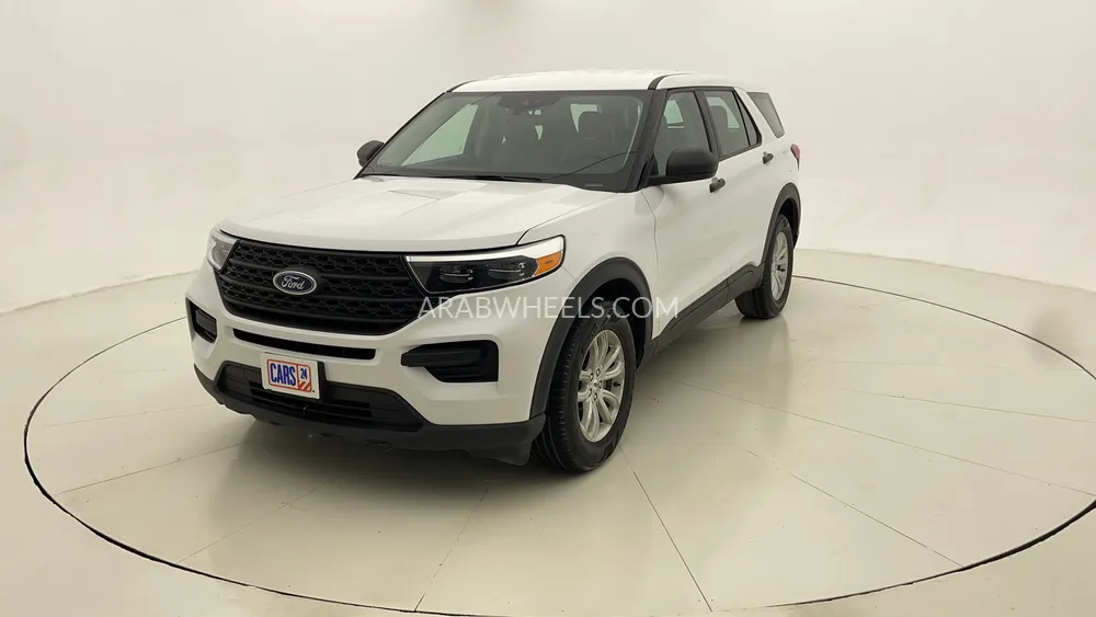 Ford Explorer 2023 for Sale in Dubai Image-7