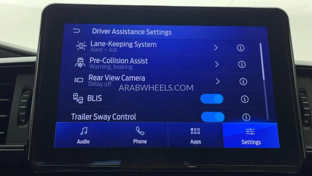 Ford Explorer 2023 for Sale in Dubai Image-43