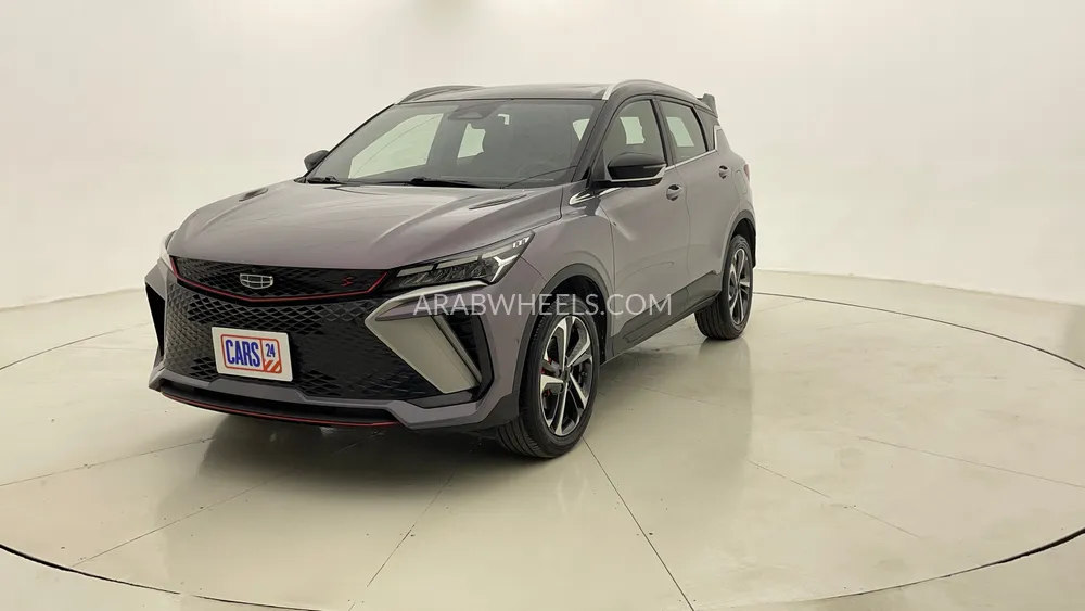 Geely Coolray 2024 for Sale in Dubai Image-7