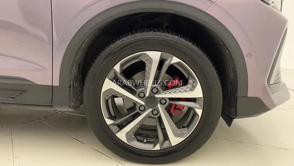 Geely Coolray 2024 for Sale in Dubai Image-10