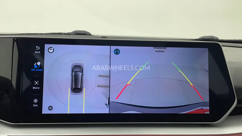 Geely Coolray 2024 for Sale in Dubai Image-16