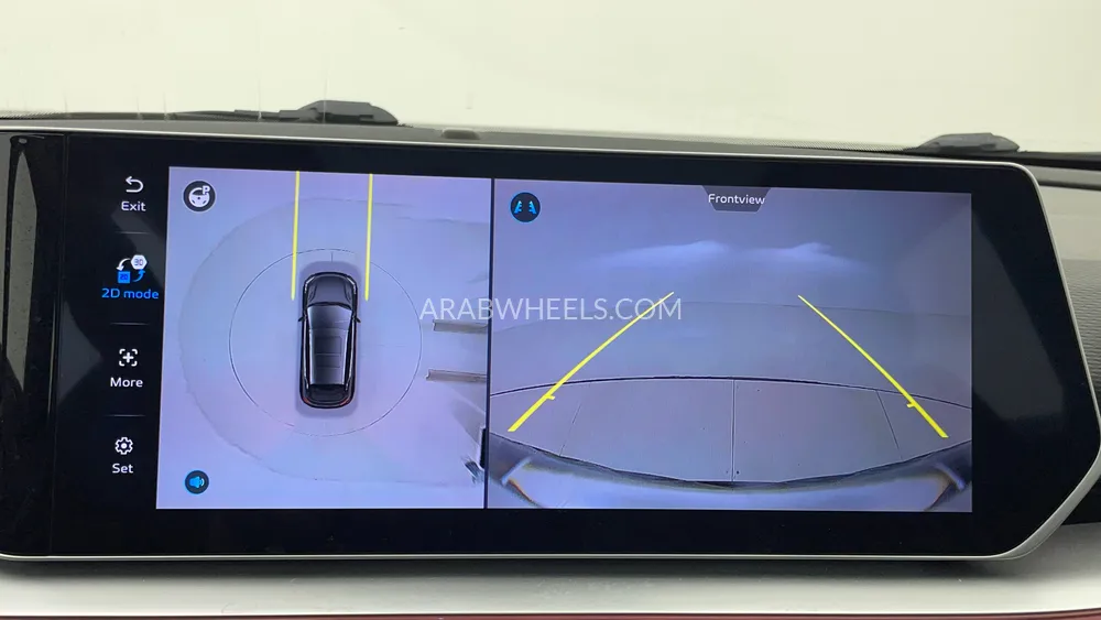 Geely Coolray 2024 for Sale in Dubai Image-17