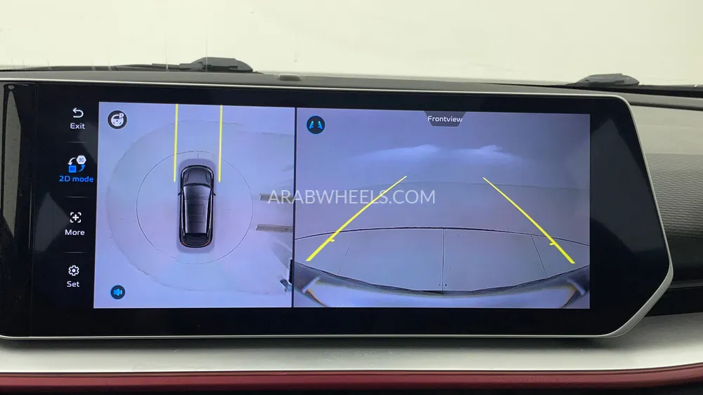 Geely Coolray 2024 for Sale in Dubai Image-18