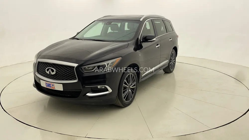 Infiniti QX60 2020 for Sale in Dubai Image-7